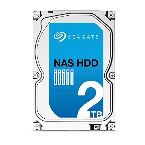 Amazon | Seagate シーゲイト 内蔵ハードディスク NAS 2TB (3.5インチ